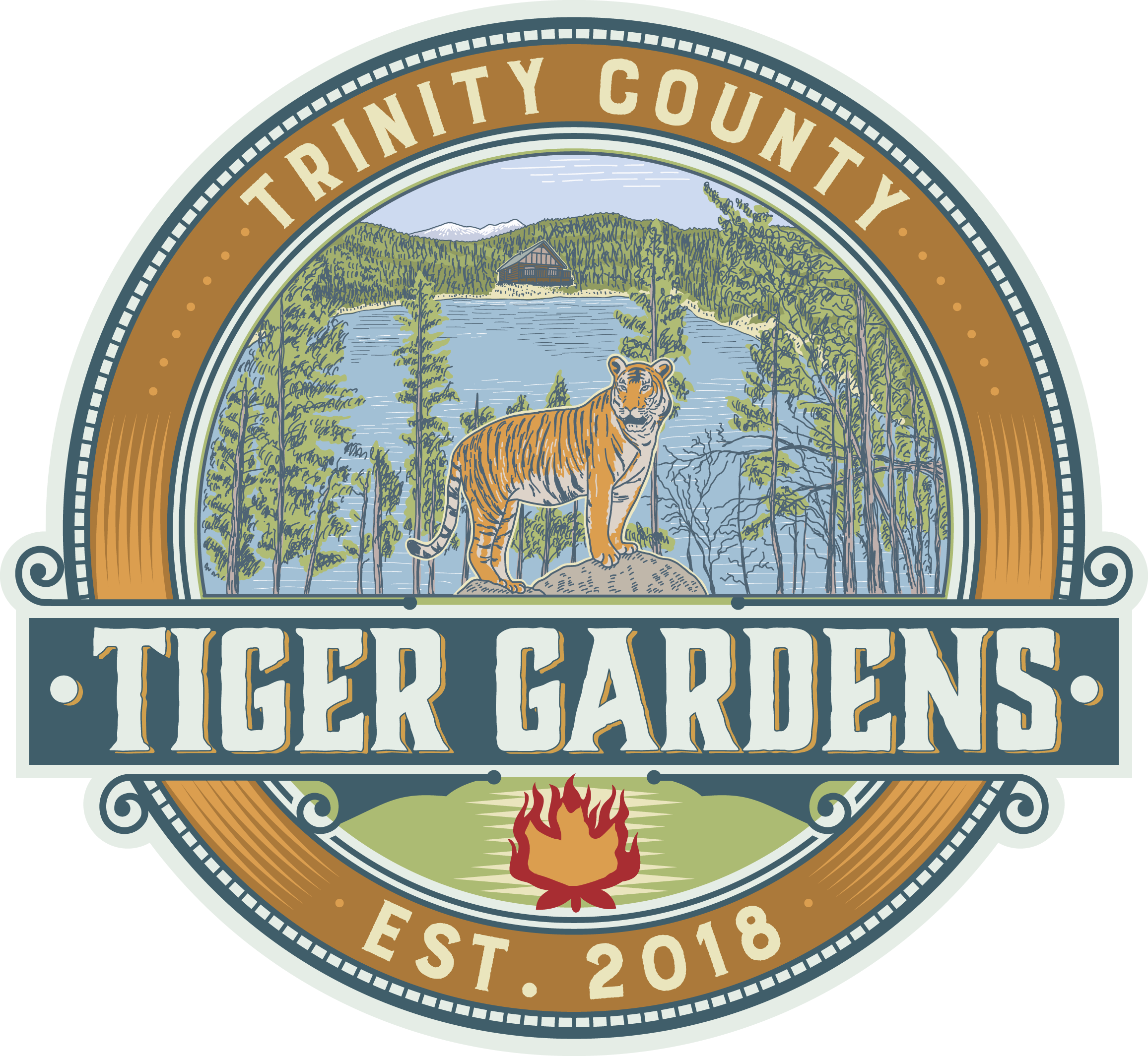 Tiger Gardens